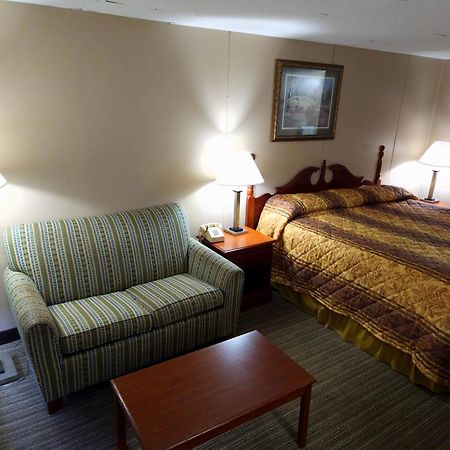 Economy Inn Rogersville Экстерьер фото