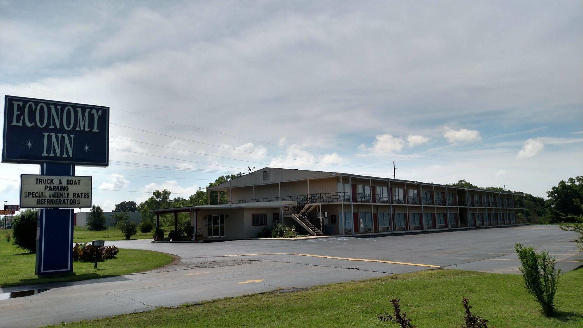 Economy Inn Rogersville Экстерьер фото