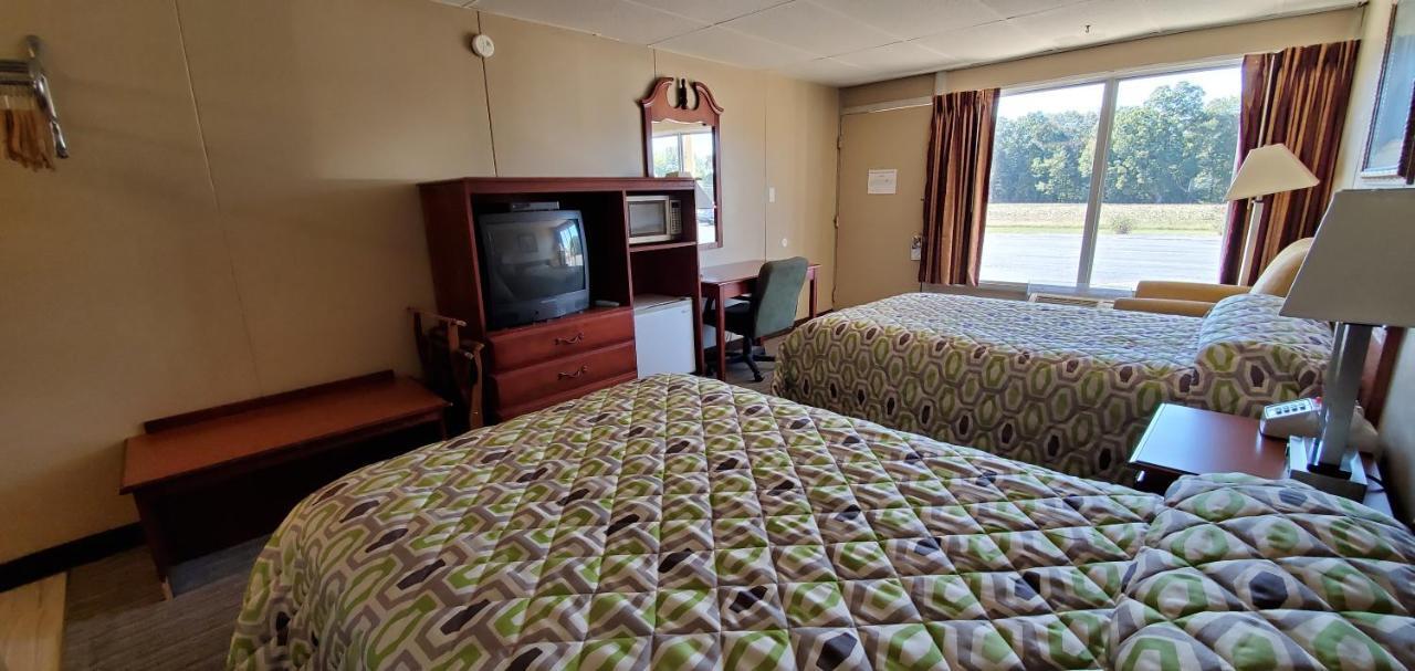 Economy Inn Rogersville Экстерьер фото